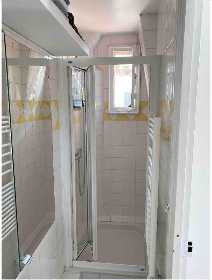 Appartement Buttes Chaumont باريس المظهر الخارجي الصورة